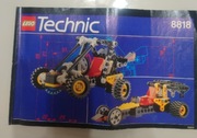 Klocki LEGO technic 8818