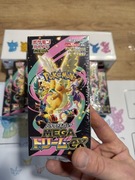 Booster Box Mega Dream Ex Japoński / Pokemon / TCG