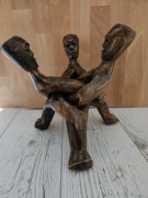 Figurka afrykańska- " jedność "