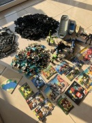 kolekcja klocków lego 10,5 kg