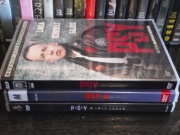 Psy 1-3 DVD Pasikowski (część pierwsza zremasterowana)Płyty bez rys.
