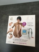 Laser RIO YES Hair Remover LAHC6 depilator