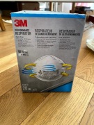 Maseczki 3M N95 (20 sztuk)