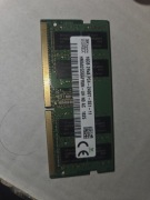 PAMIĘĆ RAM SK HYNIX 16GB DDR4 2400MHZ SODIMM