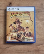 Indiana Jones I Wielki Krąg na konsole PlayStation 5 