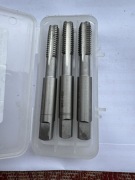 Gwintownik ISO 529/3 6H M10 HSS
