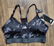 damski biustonosz sportowy Adidas Training S moro