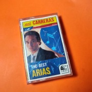 Kaseta Jose Carreras