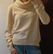 Sweter kaszmir Ralph Lauren 