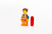 Figurka Lego Movie tlm026 Emmet 70803 Cloud Cuckoo Palace