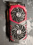 NVIDIA GeForce GTX 1080 Gaming 8G