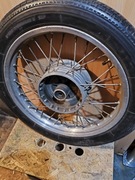 Mz Etz 250 koło tylne