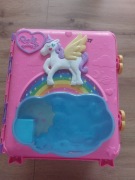 Walizka polly pocket
