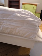 Materac sprężynowy NIEUŻYWANY 