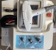 Laser Q-switch  stan idealny 