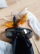 Okulary Balistyczne , Taktyczne ,Przeciwsłoneczne. COBS COBBY.  Nowe WP. 