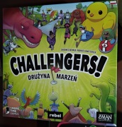 Challengers: Drużyna Marzeń