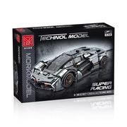 Technic Lamborghini Terzo 1512 klocków