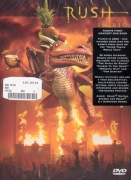 RUSH Rush In Rio DVD