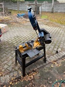 Przecinarka taśmowa do metalu Dedra DED7723 550 W, 1640 mm