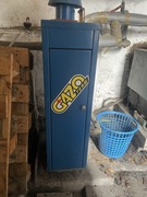 Kocioł grzewczy gazowy GAZOTERM