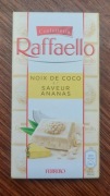 Raffaello czekolada biała z kokosem i ananasem MEGA PROMOCJA