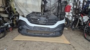 Zderzak przedni kompletny renault trafic III PDC