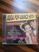 Dziewczyna Mega Pop Dance CD płyta 