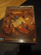 Gra planszowa Gloomhaven: Szczęki lwa. Stan bdb