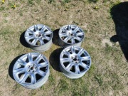 Felgi 17 cali 5x100 Polo cross Golf Bora  BBS RW lub BBS RW 010, RW 013
