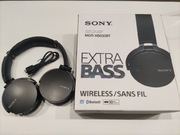 Słuchawki bezprzewodowe Sony MDR - XB650BT
