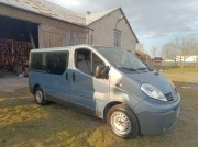 Renault Trafic Pasenger 9-osobowy 
