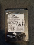 Dysk twardy Toshiba 500 GB  2.5 cala