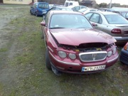 Rover 75 lampy zderzak grill 