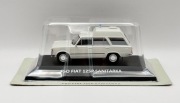 Polski Fiat 125P Podwyższony Sanitarka - Legendy FSO 1/43 DeAgostini