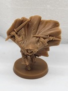 Feydra hero - rogue; złodziej; assasin; figurka fantasy; MASSIVE DARKNESS 2