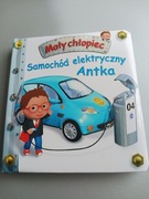 Ż3-  Samochód elektryczny Antka - Emilie Beaumont 