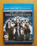 Snow White & The Huntsman (Królewna Śnieżka i Łowca) Blu-ray (En) (2012)