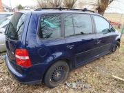 DRZWI PRAWE VW TOURAN  LB5N 06-