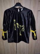 Strój karnawałowy dla dziecka Ninja r. 128/134
