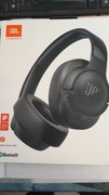 JBL Słuchawki bezprzewodowe JBL TUNE 720BT  NOWE