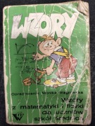 Wzory z matematyki i fizyki dla uczniów szkół średnich