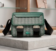 Torba Na Ramię Męska Lacoste