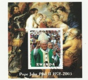 Pope John Paul II 1978 - 2003