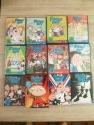 FAMILY GUY - Głowa rodziny - sezony od 1 do 13 ( bez 8 ) - 34 DVD - ideały