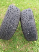 Opony Semperit Sped-Grip2 zimowe 195/65/15 2szt.