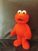 Elmo maskotka ulica Sezamkowa Muppety 