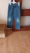 Spodnie jeans George 128