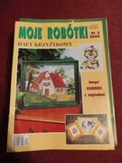 Moje Robótki 2/2000 Haft krzyżykowy 