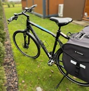 Rower KROSS EVADO 6.0. Stan idealny, mały przebieg, rok 2025 GWARANCJA